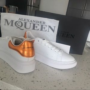 Alexander McQueen sneakers